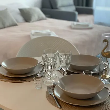 דירה Aquamarina Prima Gold *