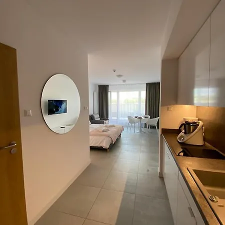 Aquamarina Prima Gold