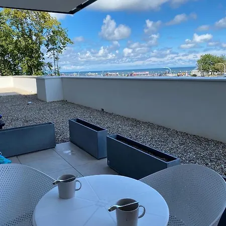 דירה Aquamarina Prima Gold