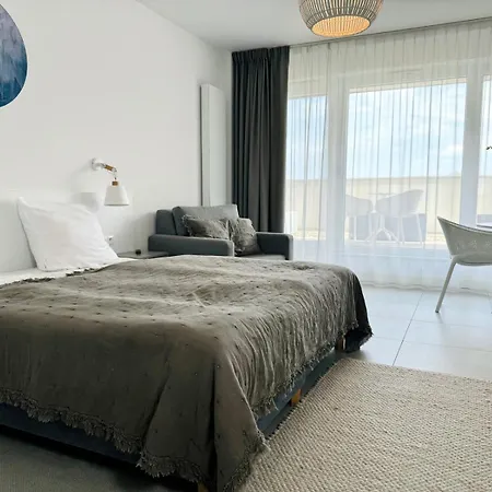 Aquamarina Prima Gold Lejlighed Miedzyzdroje