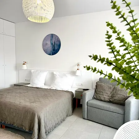 Apartament Aquamarina Prima Gold Międzyzdroje
