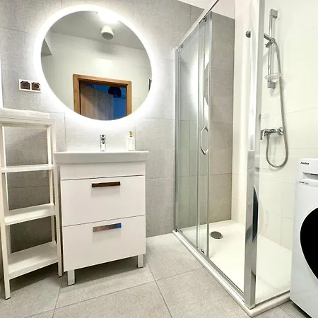 Aquamarina Prima Gold Apartament
