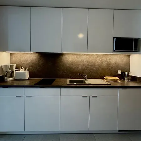 Apartment Aquamarina Prima Gold Miedzyzdroje