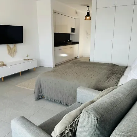 Aquamarina Prima Gold Apartament *