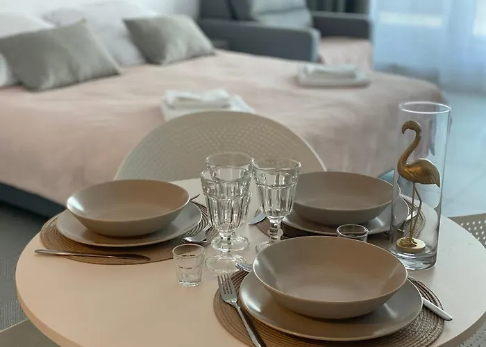 Апартаменты Aquamarina Prima Gold *