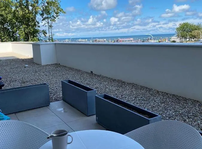 Апартаменты Aquamarina Prima Gold