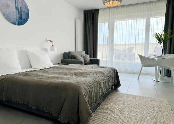 Aquamarina Prima Gold شقة مينززدرويه