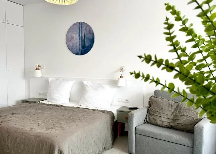 Апартаменты Aquamarina Prima Gold Мендзыздрое