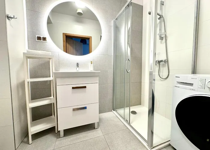 Aquamarina Prima Gold Апартаменты