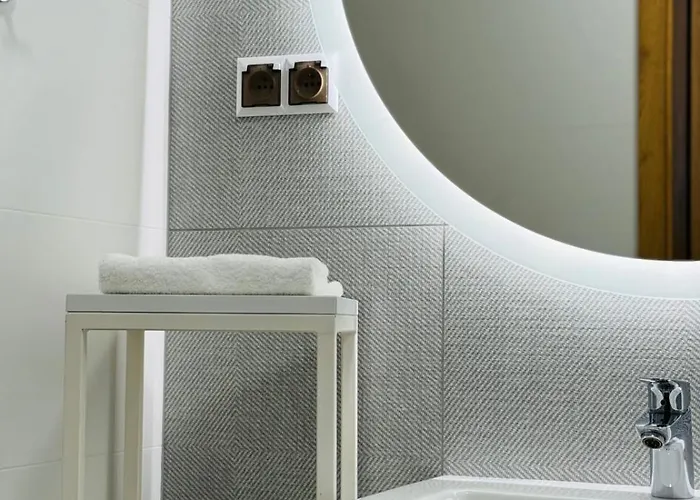 Апартаменты Aquamarina Prima Gold